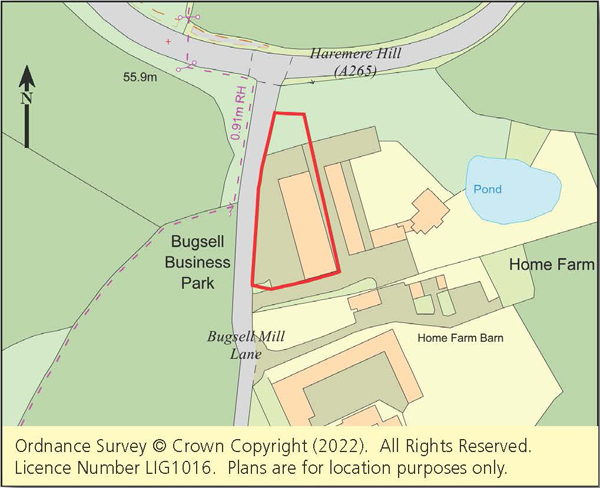 Lot: 8 - COMMERCIAL INVESTMENT WITH FUTURE POTENTIAL -